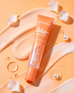 Primer Blur — Lové Rain