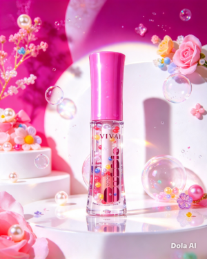 Brilho Labial Bubble — Vivai