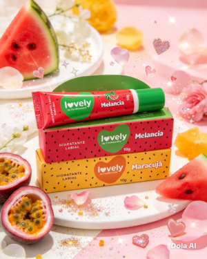 HIDRATANTE  LABIAL LOVELY